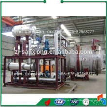 industrial vacuum freeze dryer